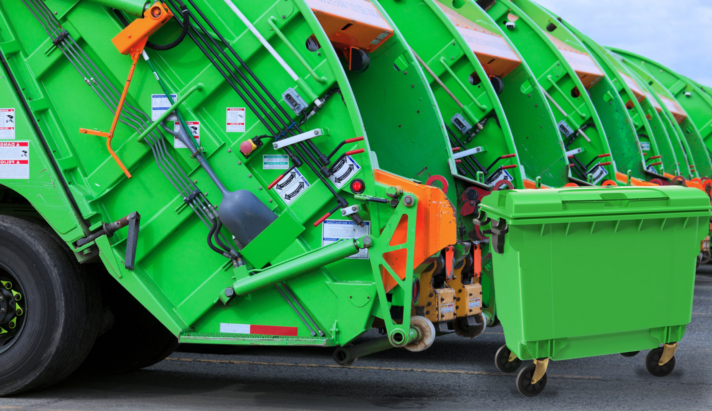 Waste Disposal Services in Qatar