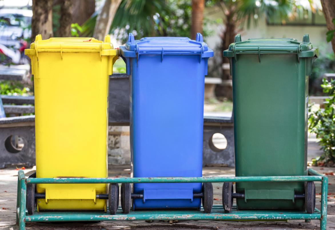 Domestic Waste Collection and Segregation