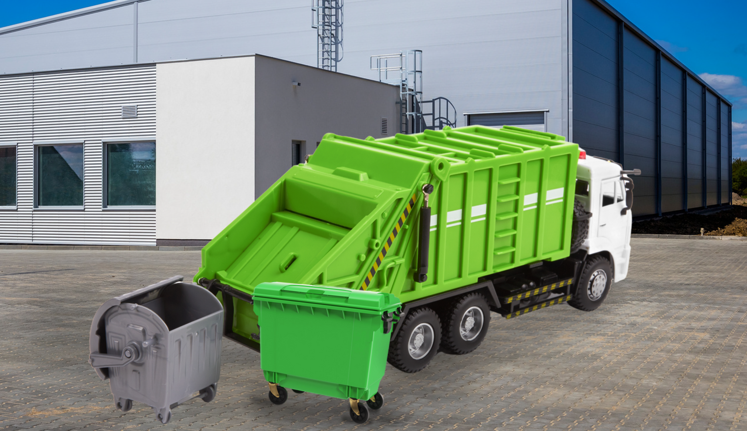 Elite Waste Disposal Services in Qatar