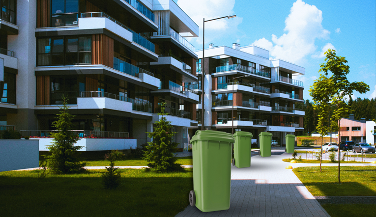 Residential Waste Removal Services