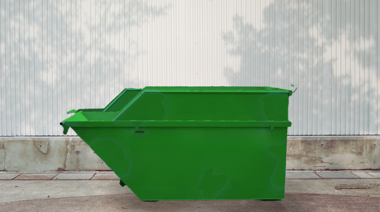 Skip Removal Services in Qatar | Bin Lift