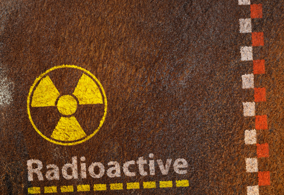 Proactive Measures for Radioactive Waste