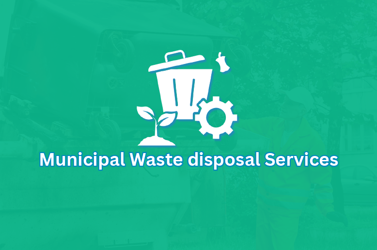 Municipal Waste Disposal in Qatar | Bin Lift