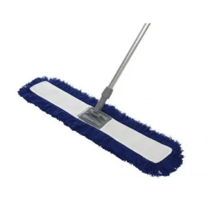 Dust Mop 60 cm Super Set With Aluminum Handle | Bin Lift – Qatar