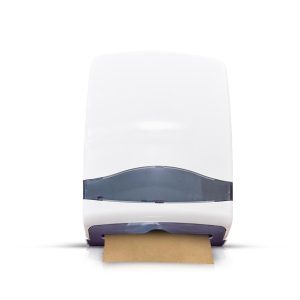 C-Fold Dispenser | PLASTIC | Bin Lift – Qatar