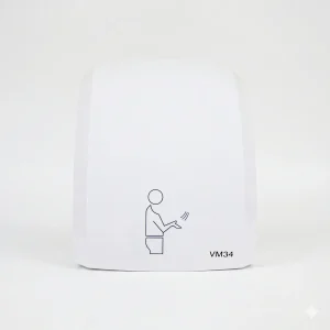 Automatic Hand Dryer | Bin Lift – Qatar
