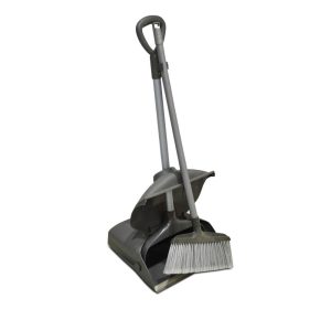 Upright Broom & Dustpan Set | Bin Lift – Qatar