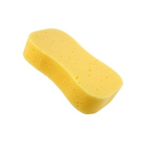 Car Sponge Yellow | Bin Lift – Qatar
