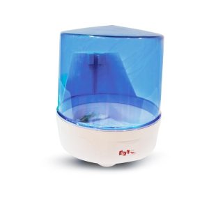 Maxi-Roll Dispenser | BLUE & WHITE | Bin Lift – Qatar