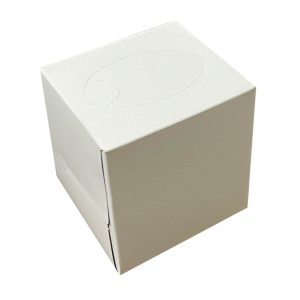 High-Quality Tissue Paper Square White | Bin Lift – Qatar