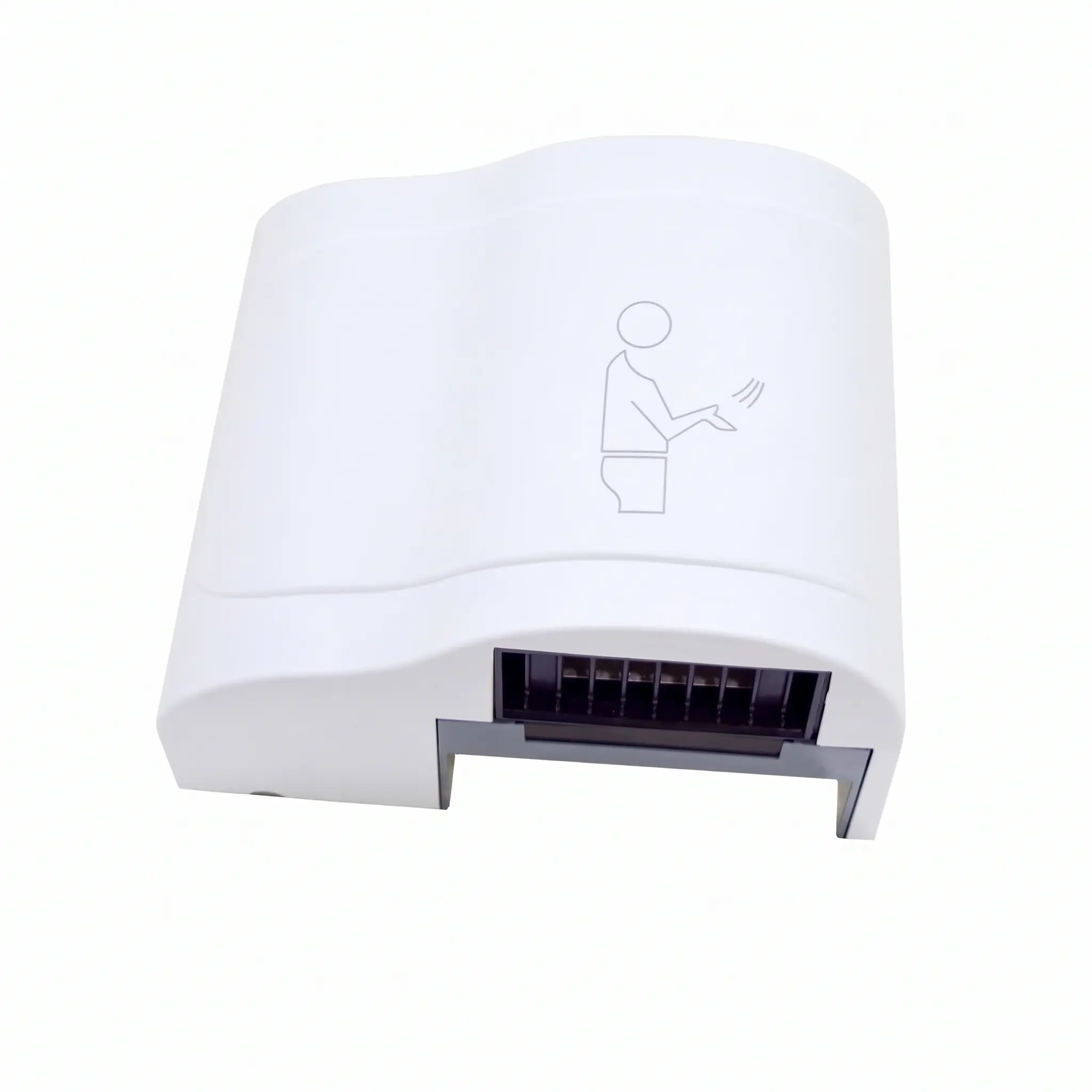 Aluminum Alloy Hand Dryer | Bin Lift – Qatar