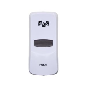 AKC | Hand Soap & Sanitizer Dispenser | 400 ml | Bin Lift – Qatar