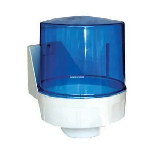 Maxi-Roll Dispenser | BLUE & WHITE | Bin Lift – Qatar