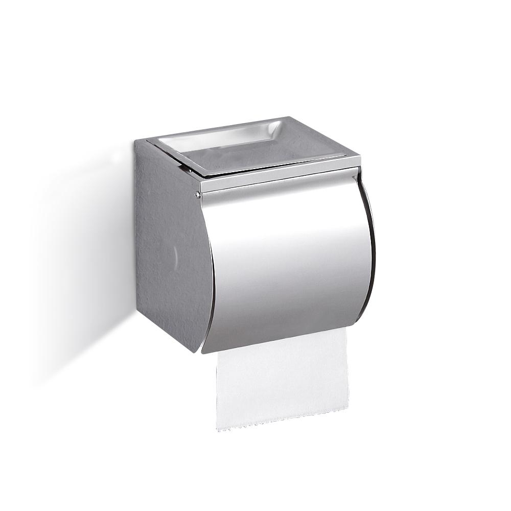 Toilet Paper Dispenser | STAINLESS STEEL | Bin Lift – Qatar