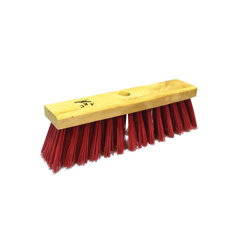 Wooden & Plastic Hard Brush | Bin Lift – Qatar