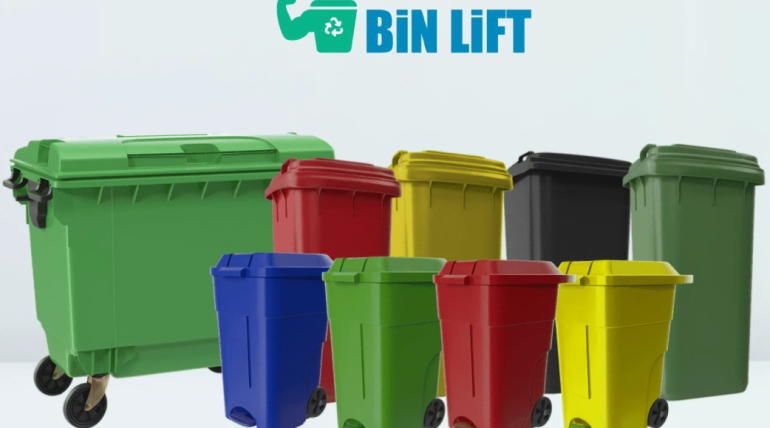 Garbage Bins Supplier & Collection Solutions in Qatar