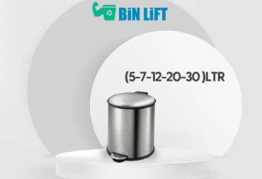 Stainless Steel Garbage Bins in Qatar For Hygienic & Long-Lasting Options