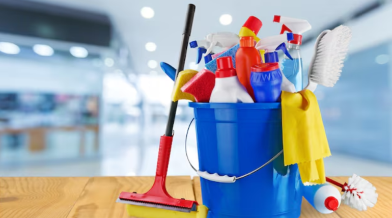 Cleaning Equipment & Material Suppliers in Qatar