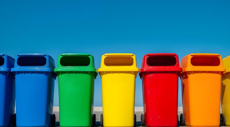High-Quality Waste Bins in Qatar: Brands, Materials, and Supply Solutions