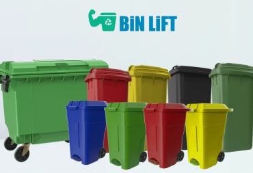 Plastic Waste Bins in Qatar: Types, Grades & Durability Standards