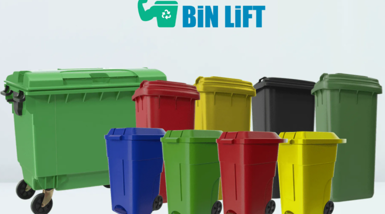 Plastic Waste Bins in Qatar: Types, Grades & Durability Standards