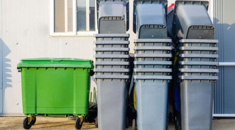 Top Garbage Bin Suppliers in Qatar: Comparing Quality, Price & Service