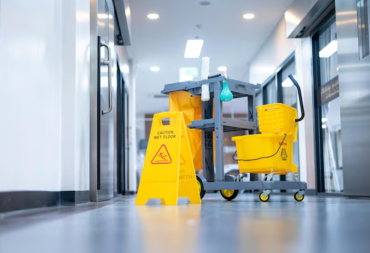 Commercial Cleaning Equipment in Qatar: Standards, Applications & Facility Requirements
