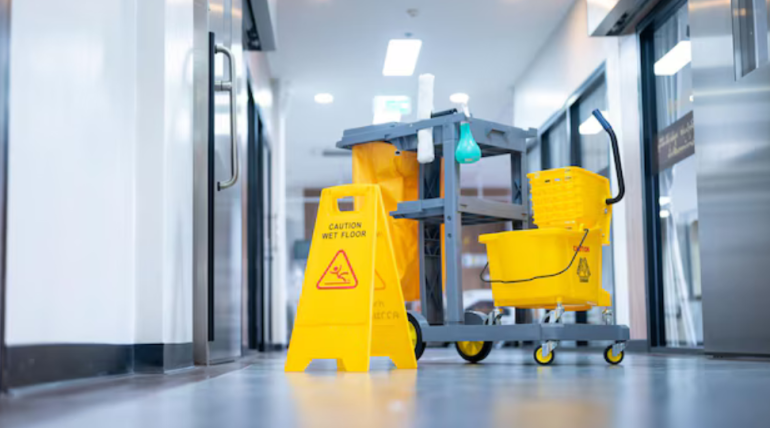 Commercial Cleaning Equipment in Qatar: Standards, Applications & Facility Requirements