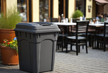 Garbage Bins for Restaurants & Food Businesses in Qatar