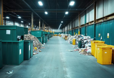 Garbage Storage Areas for Commercial Buildings in Qatar: Best Practices