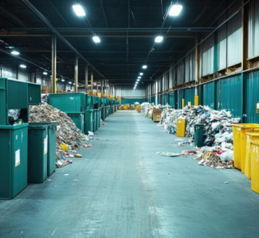 Garbage Storage Areas for Commercial Buildings in Qatar: Best Practices