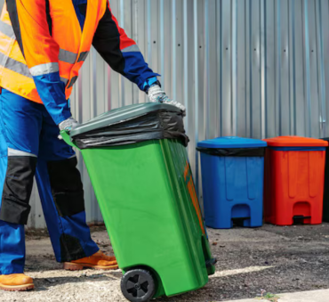 Garbage Collection for Businesses in Qatar: Scheduling, Capacity & Efficiency