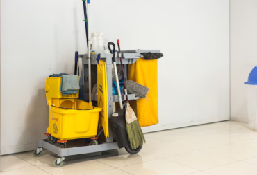 Industrial Cleaning Equipment in Qatar: Heavy-Duty Cleaning Solutions for Warehouses & Factories