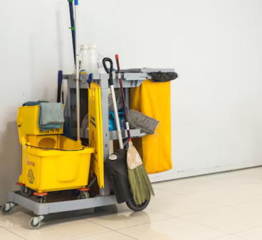 Industrial Cleaning Equipment in Qatar: Heavy-Duty Cleaning Solutions for Warehouses & Factories