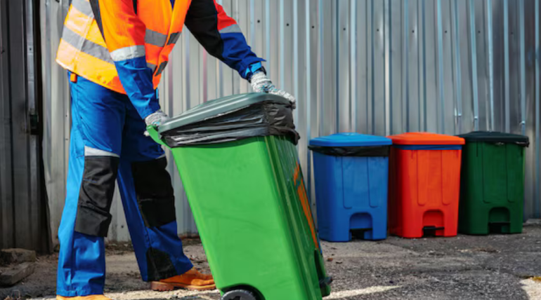 Garbage Collection for Businesses in Qatar: Scheduling, Capacity & Efficiency