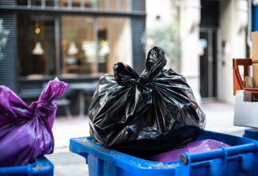 Waste Generation Based on Population in Qatar: How Container Capacity Should Be Determined for Residential Properties