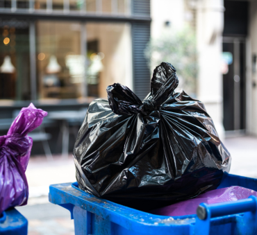 Waste Generation Based on Population in Qatar: How Container Capacity Should Be Determined for Residential Properties