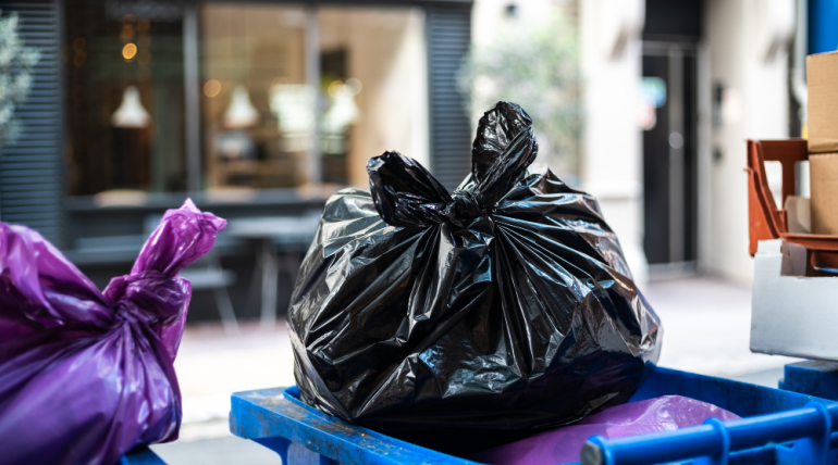 Waste Generation Based on Population in Qatar: How Container Capacity Should Be Determined for Residential Properties