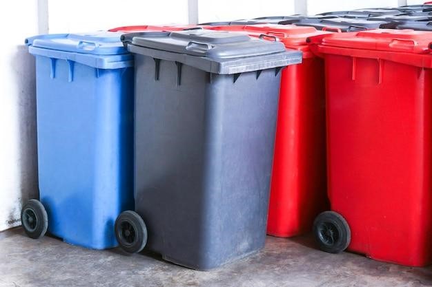 Choosing the Right Garbage Bin for Residential, Commercial & Industrial Use in Qatar