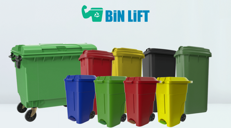 Plastic Garbage Bins in Qatar: Durable Waste Solutions