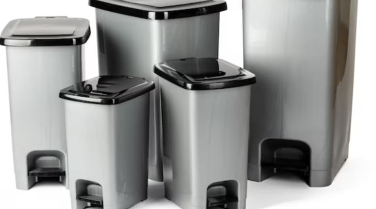 Pedal Lid Garbage Bins in Qatar: Hygienic Waste Solutions