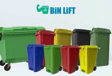 Plastic Garbage Bins in Qatar: Durable Waste Solutions