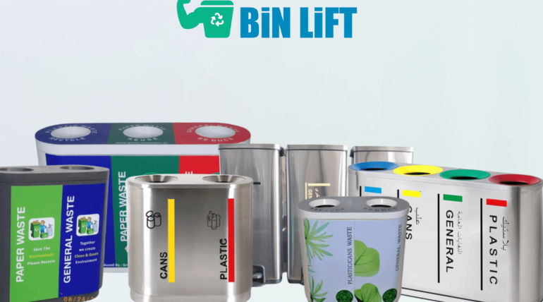 Color-Coded Garbage Bins in Qatar: Waste Segregation Solutions