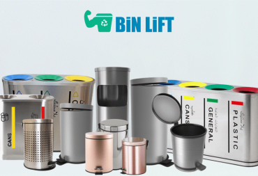 Galvanized Steel Garbage Bins in Qatar: Industrial Waste Solutions