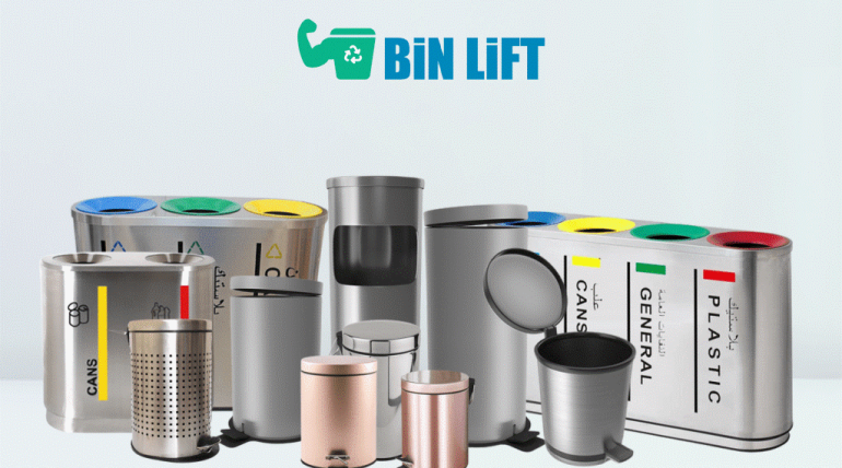 Galvanized Steel Garbage Bins in Qatar: Industrial Waste Solutions