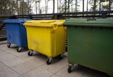 Outdoor Garbage Bins in Qatar: Heavy-Duty Waste Solutions