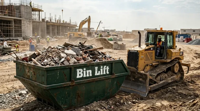 Construction Waste Disposal in Qatar: What Every Contractor Must Know