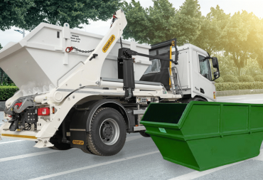 Best Skip Bins & Skip Loader Rental Services in Qatar | Bin Lift