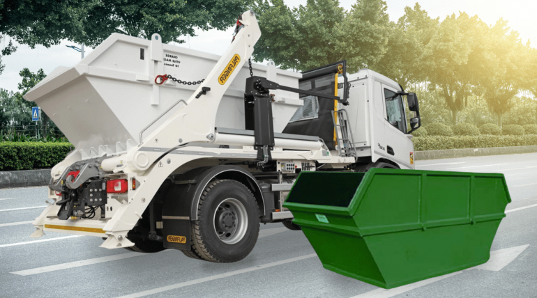 When Does Your Business Need Skip Loader Rental in Qatar?