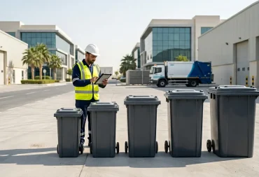 Guide to Choosing Best Waste Bin For your Business | Bin Lift